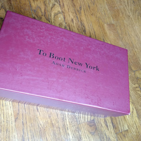 To Boot New York sz 11.5 black patent oxford! - Picture 2 of 4